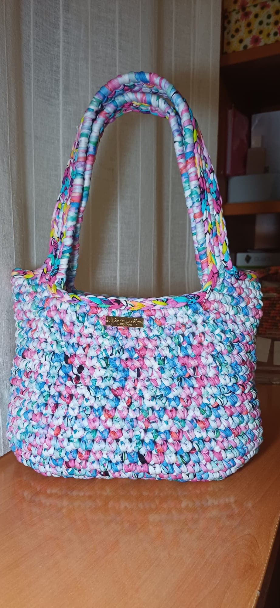 Tote Arcoíris Primavera